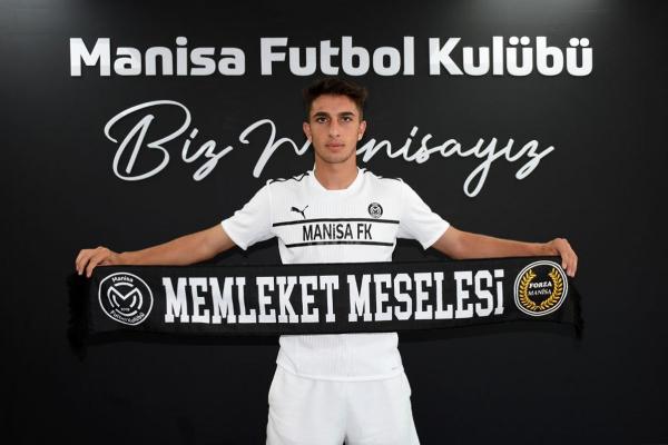 Manisa Futbol Kulübü Fırat'la imzaladı