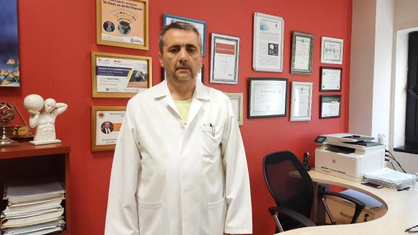 Prof. Dr. Bülent Oruç: 2 bin 300 orta hasarlı bina bir an önce yıkılmalı