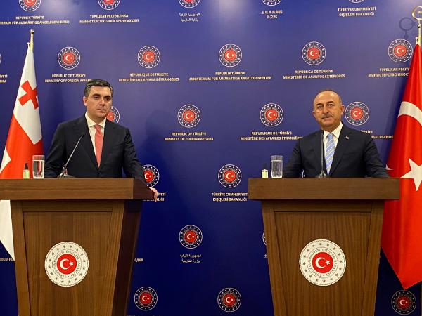 Bakan Mevlüt Çavuşoğlu: Bu savaş diplomasi masasında bitecek-1