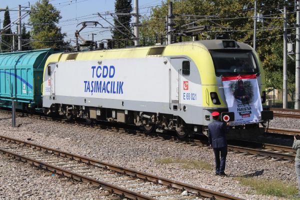 Kocaeli'nden Pakistan'a yardım treni 