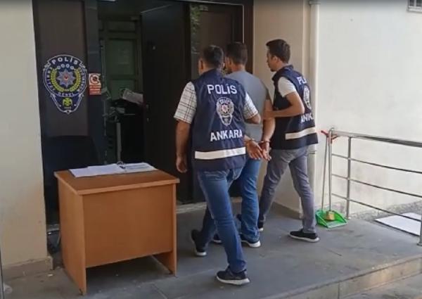 Ankara'da 'DEAŞ' operasyonu: 15 gözaltı