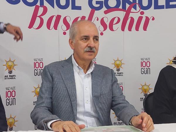 Numan Kurtulmuş: Türkiye tahıl koordinasyonunda küresel aktör oldu