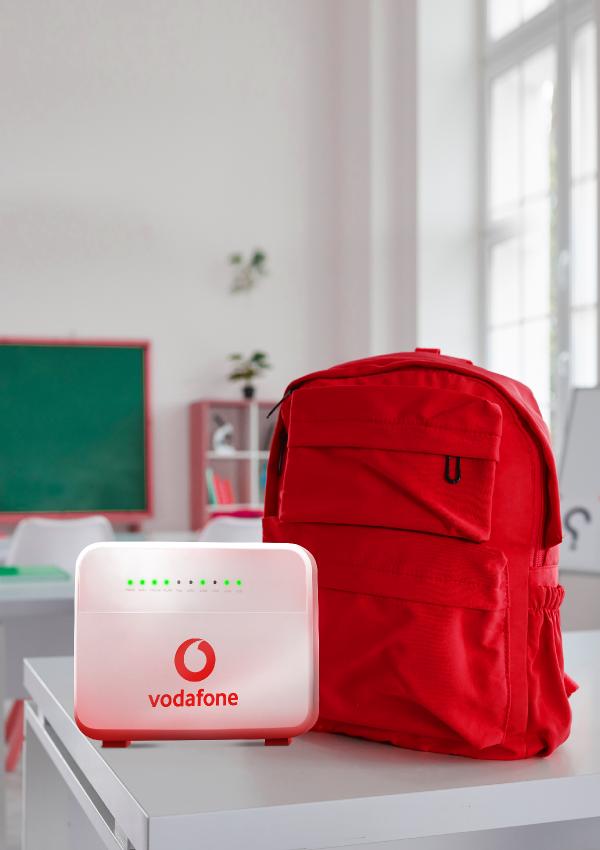 Vodafone’dan yeni eğitim-öğretim yılında ailelerin internet bütçesine destek 