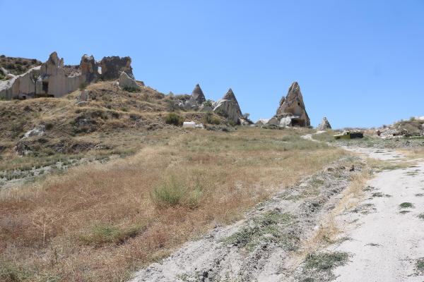 Kapadokya'da alternatif yol tartışması