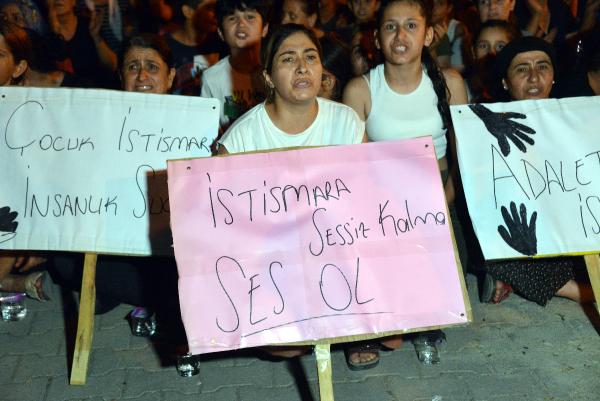 Cinsel istismara uğrayan çocuğun annesi: Çocuğumun ağzı halen anne sütü kokuyor