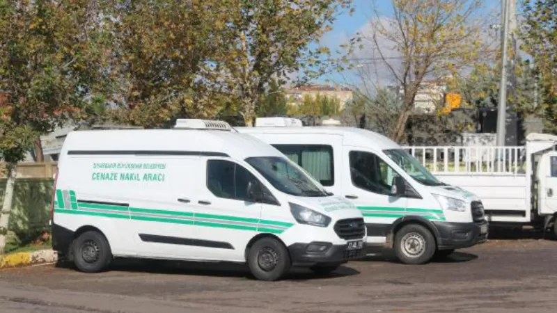 Mardin'deki kazada ölenler Diyarbakır’da defnedildi