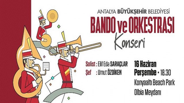 ABBO’nun yaz konserleri başlıyor