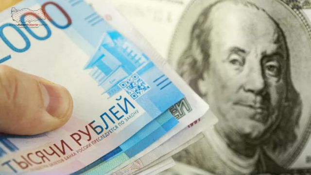 ABD'den Rusya'ya dolar yasağı