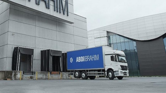 Abdi İbrahim ilk yerinde gümrüklemeli ihracatını Kazakistan’a yaptı