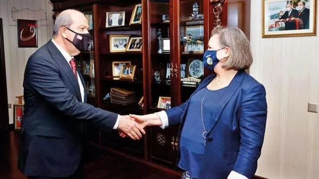 ABD’li müsteşar Nuland, Yunanistan’da Türkiye’yi övdü