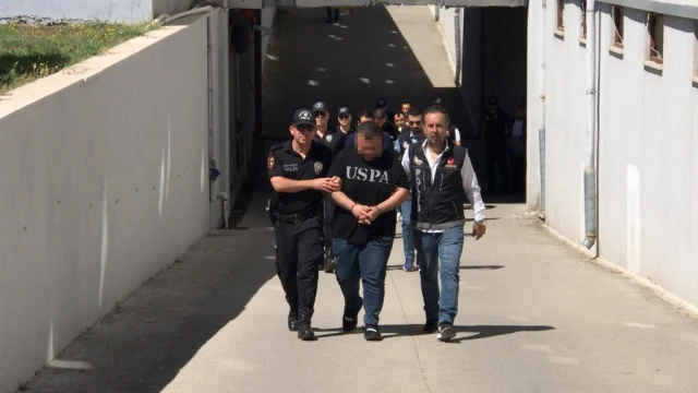 Adana’da narkotik operasyonu