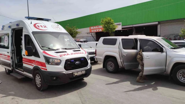 Adana’da polise silahlı saldırı: 1 ağır yaralı