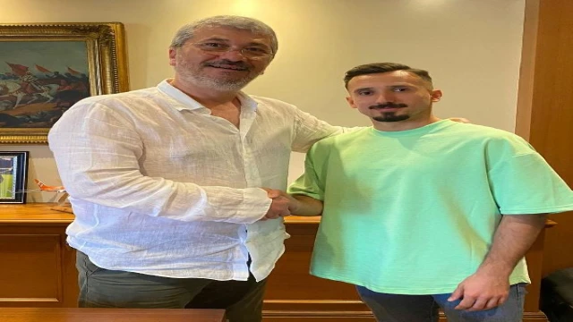 Adanaspor’dan 2 transfer