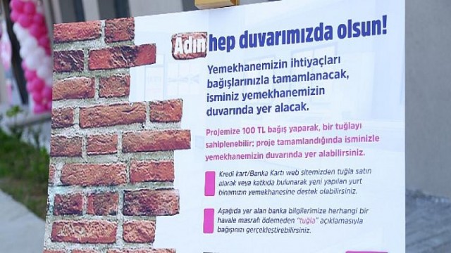 Adın Hep Duvarımızda Olsun