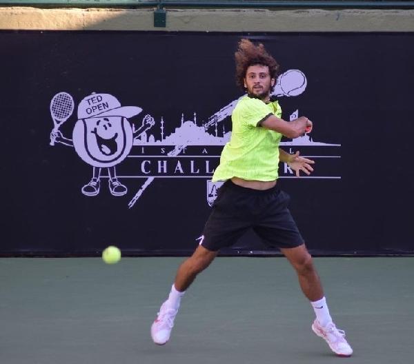 Koray Kırcı, İstanbul Challenger’da yarı finalde