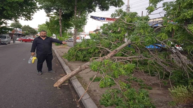 Afyonkarahisar’da olumsuz hava şartları devam ediyor