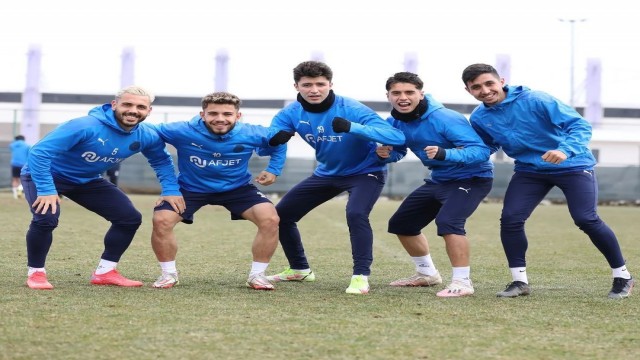 Afyonspor yarın oynayacağı karşılaşmanın hazırlıklarını tamamladı