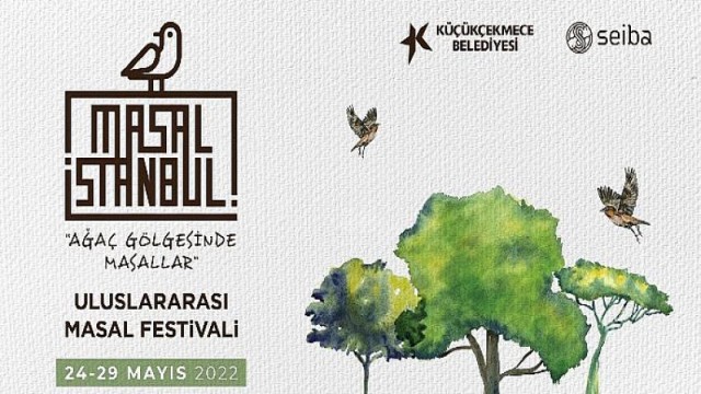 Ağaç Gölgesinde Masallar Temasıyla ‘Masalistanbul’ Festivali Küçükçekmece’de Başlıyor