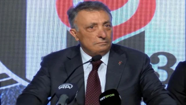 Ahmet Nur Çebi: Camiayı sportif ve ekonomik anlamda uçurmayı hedefliyoruz