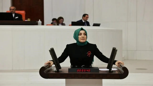 AK Parti Milletvekili  Bahar Ayvazoğlu: ”Enflasyonu kontrol altına alacağız”