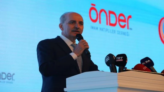 AK Parti’li Kurtulmuş: 1 milyonu aşkın Suriyeli yurtlarına geri dönecektir