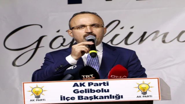 AK Parti’li Turan: Sicil kaydı tek başına teröre karşı bir önlem değil