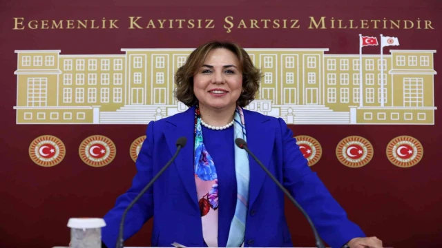 AK Parti’li Yılmaz: ”İhracatımızı, istihdamımızı daha yukarı çıkartacak, ekonomimizi daha da güçlendireceğiz”