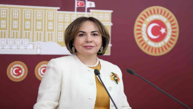 AK Parti’li Yılmaz: “Mersin, lojistik gücüyle ülkemizin dünyaya açılan kapısı”