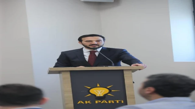 AK Parti’nin Bağcılar belediye başkan adayı belli oldu