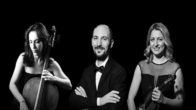 AKM’nin klasikleşen Kahve Konserleri’nde sezonun son konuğu, ’İstanbul’’da Bir Dans Sabahı” ile Stanbul Trio