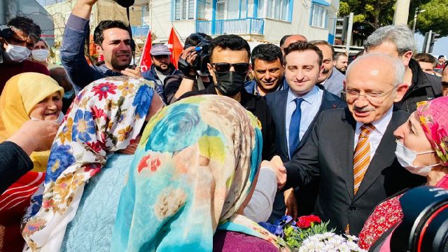 AKP’ye oy veren çiftçi Erdoğan’ı Kılıçdaroğlu’na şikayet etti