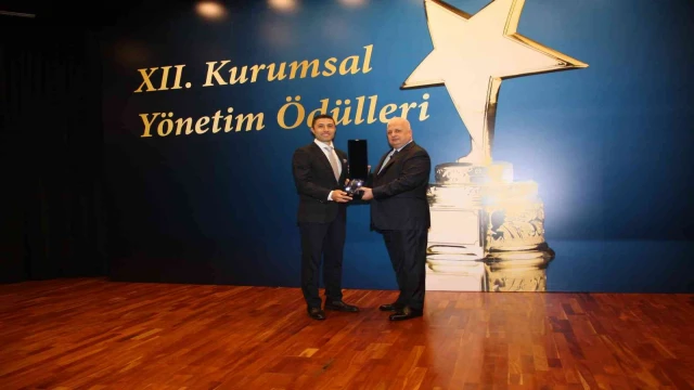 Aksa Akrilik’e Kurumsal Yönetim Ödülleri’nde 7’nci ödül