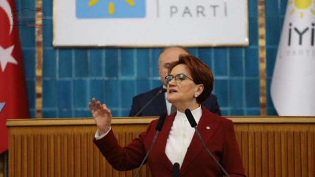 Akşener: "Devlet, kurumlarıyla devlettir"