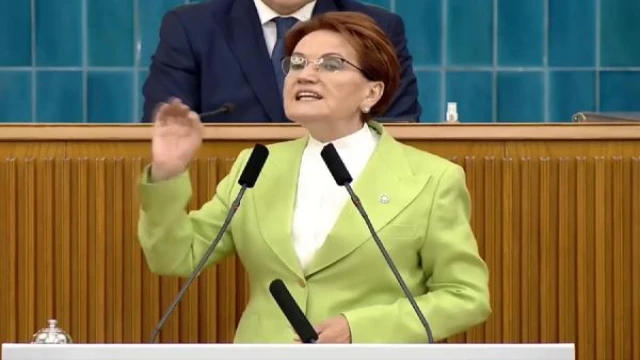 Akşener: Talana yol verenden de altına imza atandan da hesap soracağız