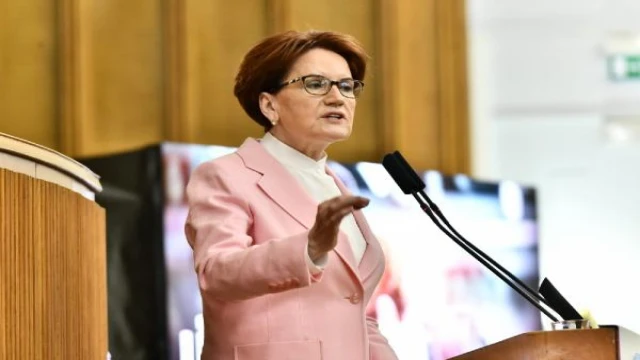 Akşener: Ülkemizin Batılı ülkelere gösterdiği iyi niyet defalarca suistimal edildi