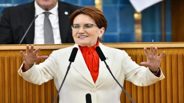 Akşener: Ülkemizin ihtiyacı seçimdir