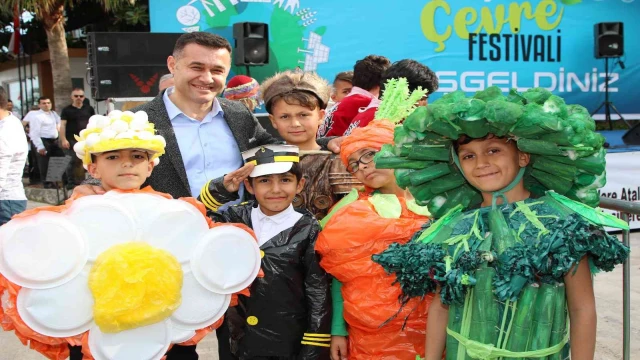 Alanya’da Çevre Festivali 11’inci kez başlıyor