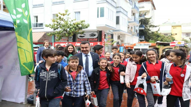 Alanya’da Uluslararası Çocuk Festivali için geri sayım başladı