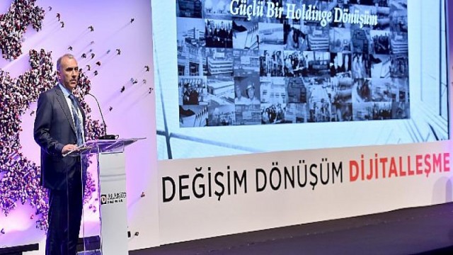 Alarko Holding’in 2030 hedefinde 3 milyar dolarlık uluslararası portföy şirketi olmak var