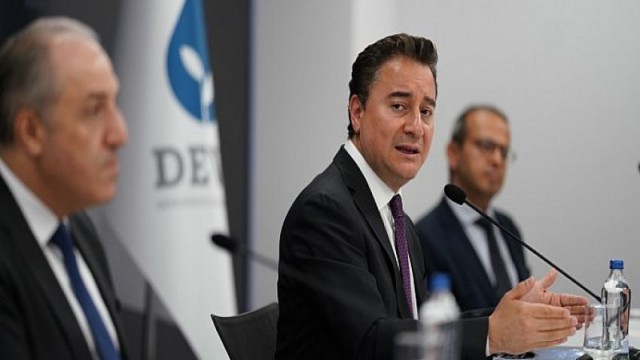 Ali Babacan: “Adil bir yargı için en önemli değişiklik iktidar değişikliği olacak”