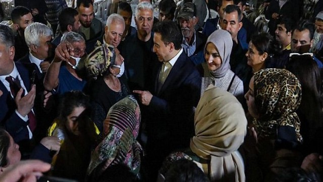 ALİ BABACAN: ‘Emekliyi, sabit ve dar gelirliyi enflasyona ezdirmeyeceğiz’