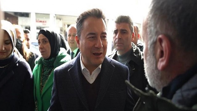 Ali Babacan’dan ‘Şükret Diyorlar’ Diyen Emekliye:  ‘Vatandaşımız daha iyisine layık’