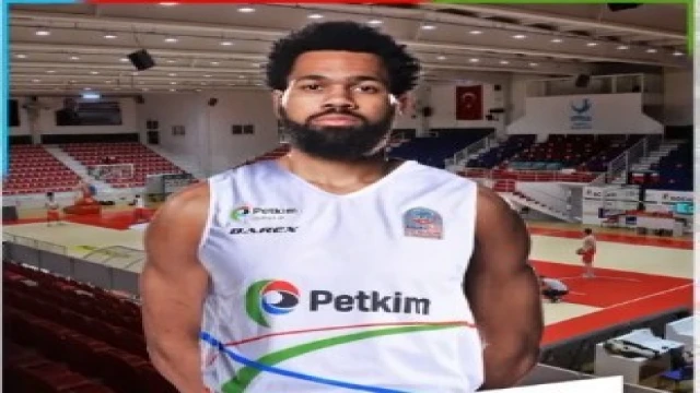 Aliağa Petkimspor, Silas Melson’u transfer etti