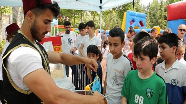 Alikahya’da baharın gelişi etkinliklerle karşılandı