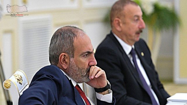 Aliyev ve Paşinyan, Brüksel’de bir araya gelecek