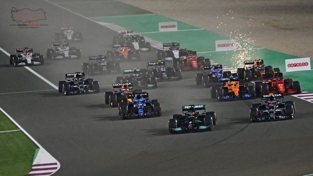 Alman üreticiden Formula 1 yarışlarına yeşil ışık