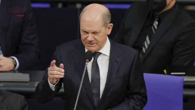 Almanya Başbakanı Scholz: Ne olursa olsun NATO, bu savaşta taraf olmayacak