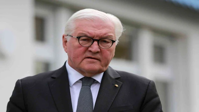 Almanya Cumhurbaşkanı, Steinmeier’den gençler için zorunlu hizmet çağrısı