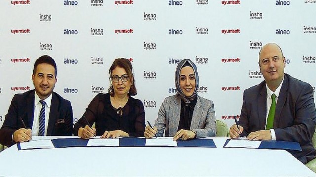 Alneo ve Uyumsoft iş birliğiyle KOBİ’lerin  e-faturaya geçişi kolaylaşacak