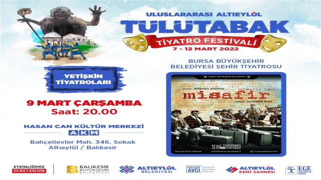 Altıeylül’de büyük festival başlıyor